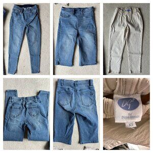 3 DG2 denim jeans for a whole new closet refresh XS